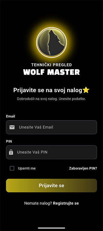 Mobilna aplikacija